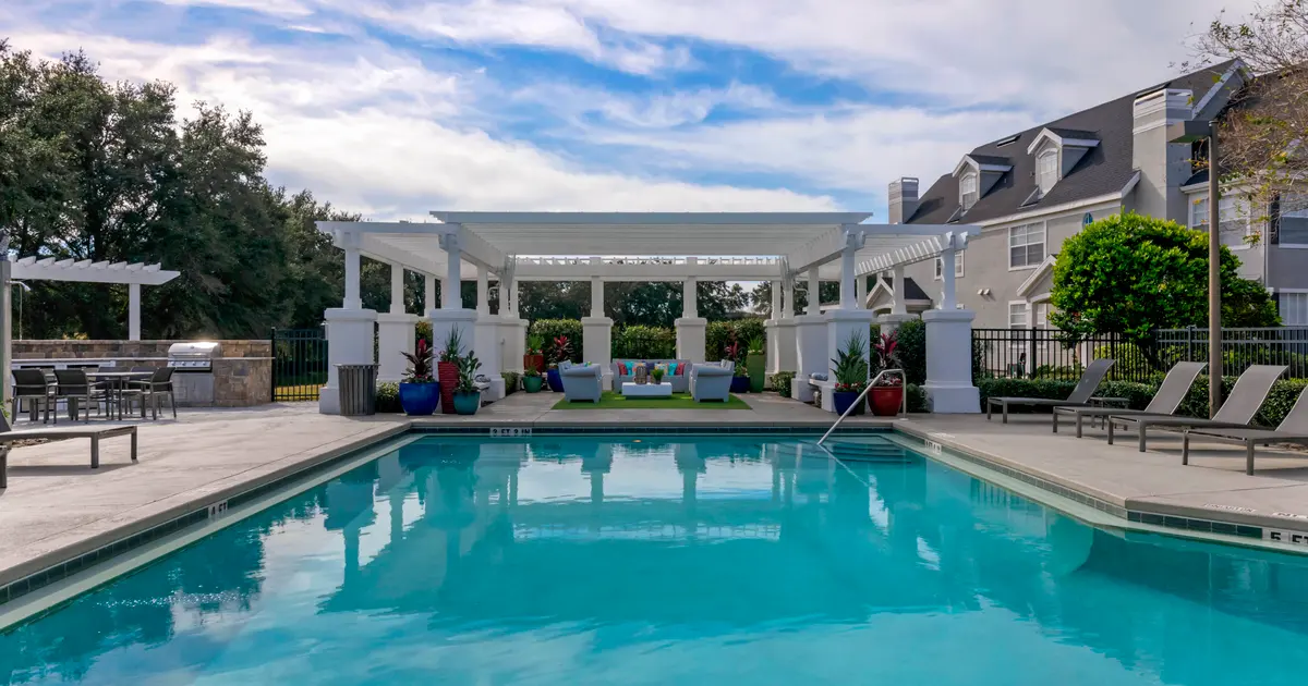 Luxury Apartments in Lake Mary Bell Timacuan